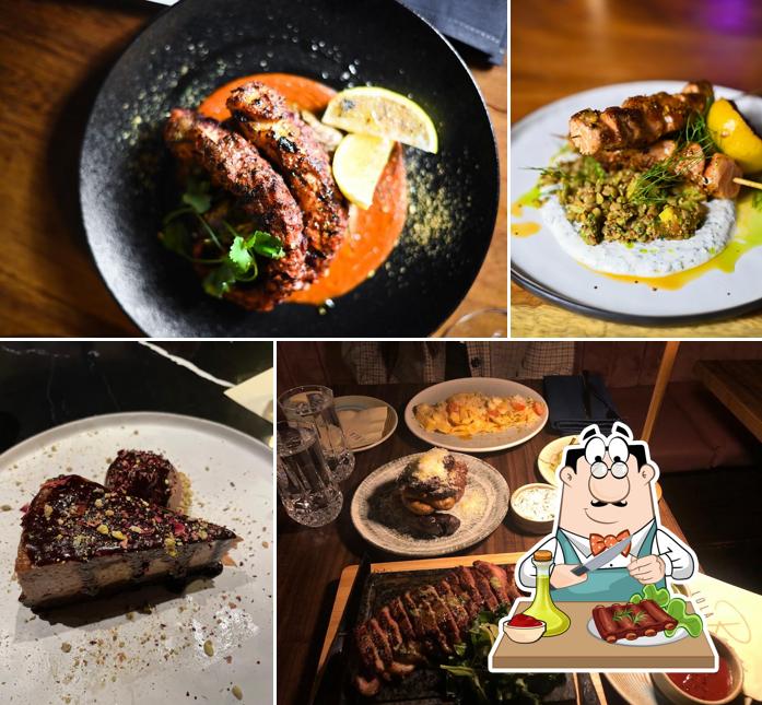 Best grilled octopus in El Paso restaurants, spring 2024 Restaurant Guru
