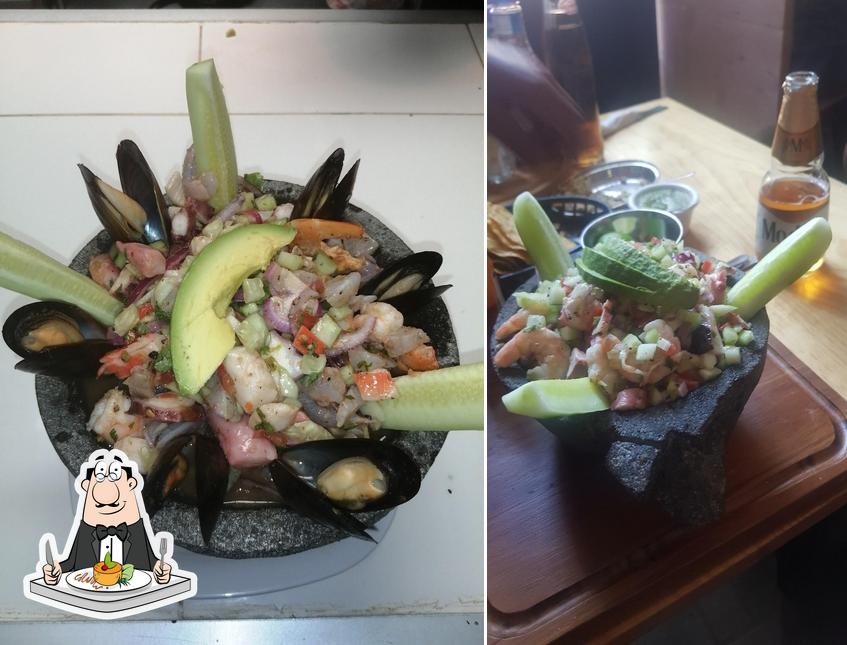 Mariscos “El Marlin” restaurant, Jala - Restaurant reviews