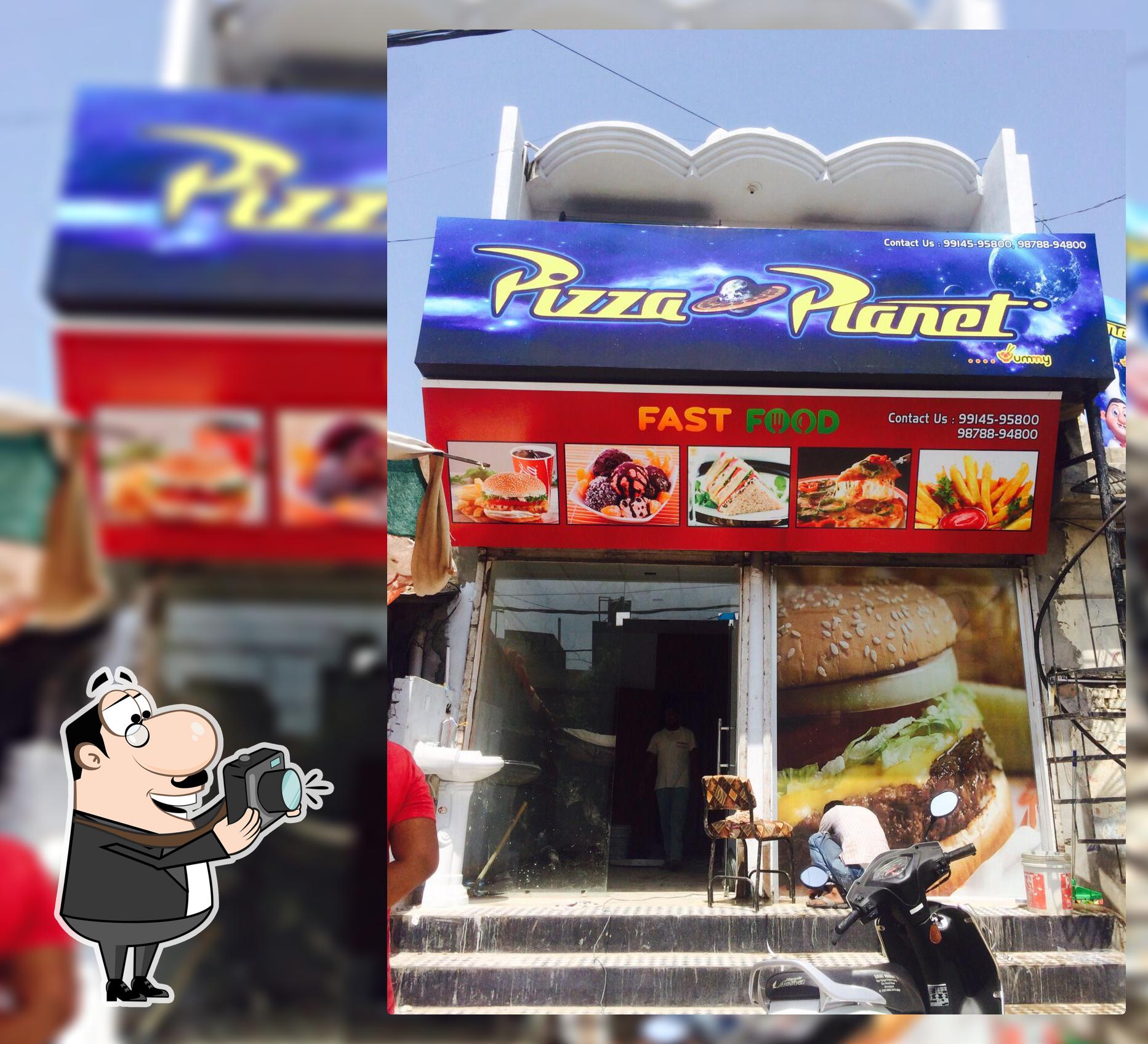Pizza Planet