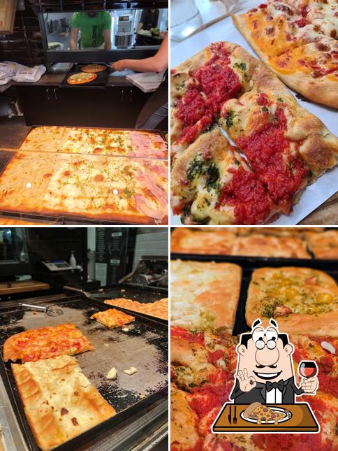 Prenditi una pizza a Focacceria Domè