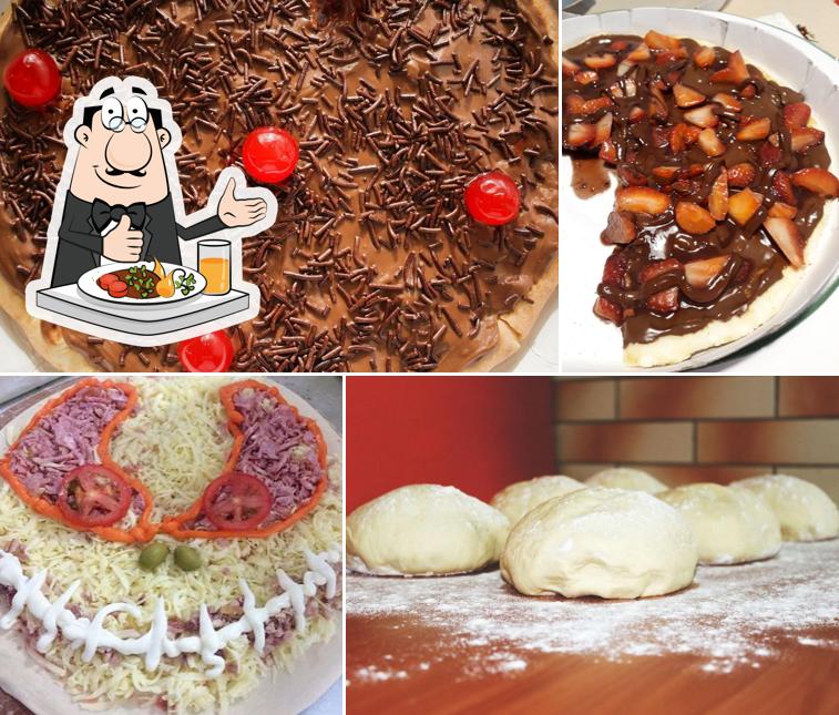 Comida em Pizzaria Simonelli - Tradição e Qualidade desde 1994 - Delivery de pizzas e calzones