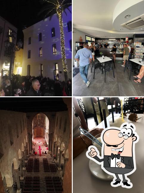 Gli esterni di Emme Café
