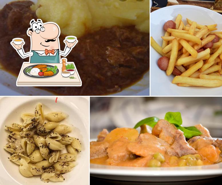 Cibo al Goga Cafè