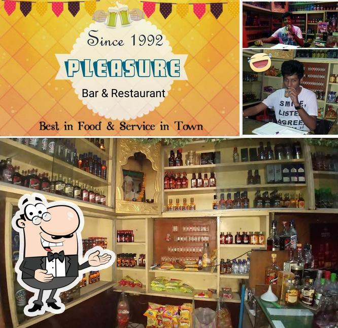 Look at the pic of Pleasure Bar And Restaurant