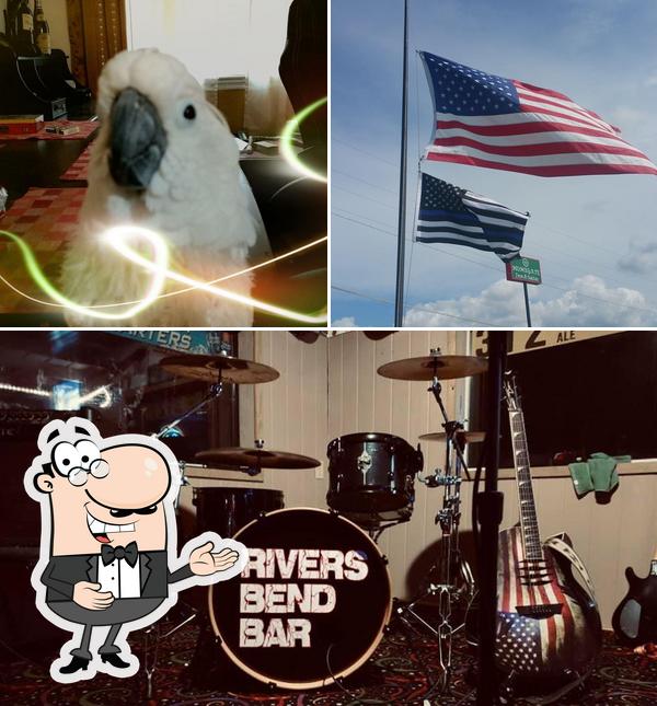 Rivers Bend Camp Ground in Joplin Restaurant menu and reviews