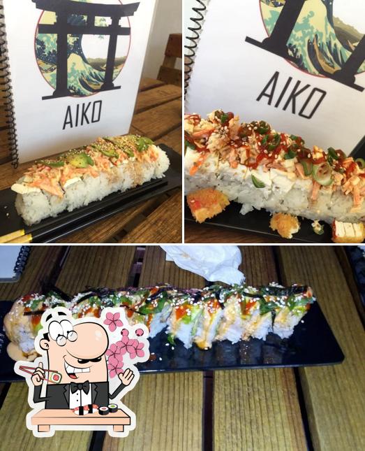 AIKO Restaurantebar, Venustiano Carranza Restaurant reviews