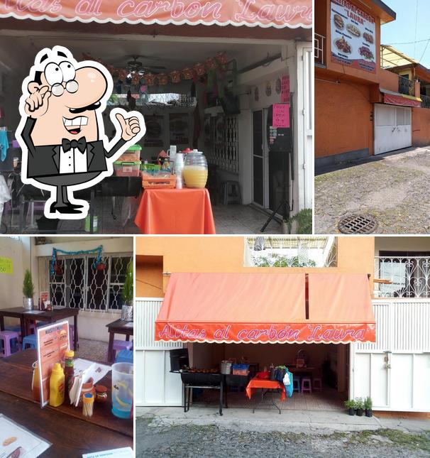 Restaurante Alitas Al Carbón LAURA, Jiutepec - Opiniones del restaurante