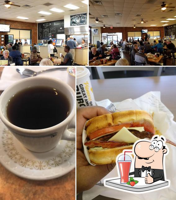 B & G Grill in Goldsboro Restaurant menu and reviews