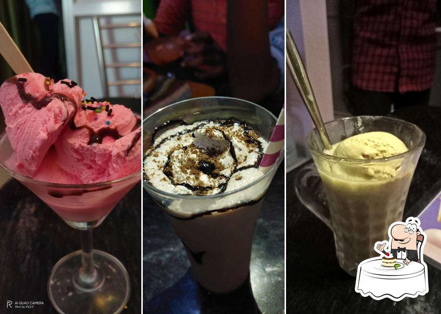 Chill & Sweet Ice Corner