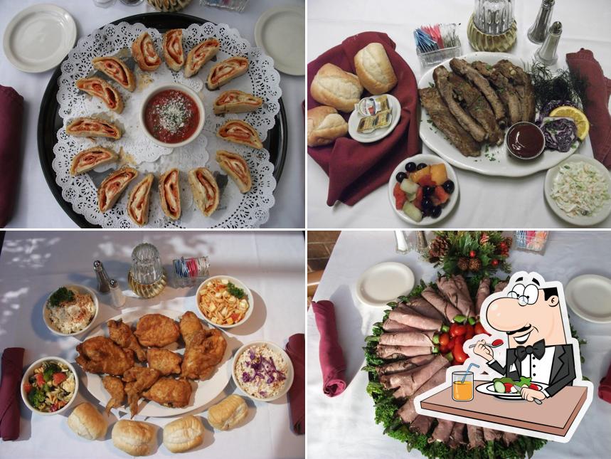 DeliIcious Catering / Station Brake Cafe in Wilmerding Restaurant