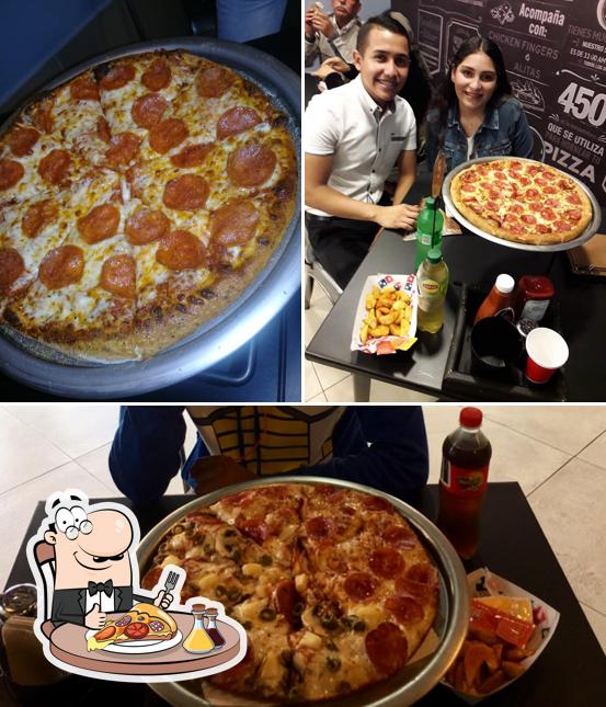 Pizzería Domino's Zacapu, Zacapu Carta del restaurante y opiniones