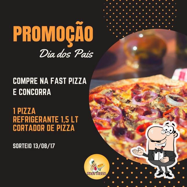 Here's a picture of Fast Pizza Ibiraçu