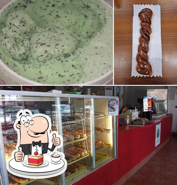 Honey Donuts and Teriyaki in West Covina Restaurant menu and reviews