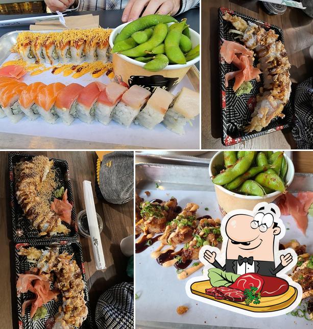 Horu Sushi Nashville in Nashville Restaurant reviews