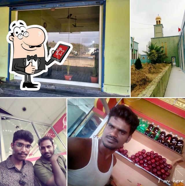 Hotal Arusuvai