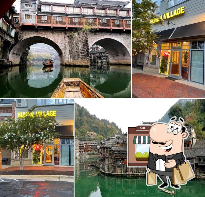 Hunan Village