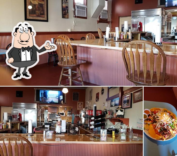 Norma's Kitchen in Leigh Restaurant reviews