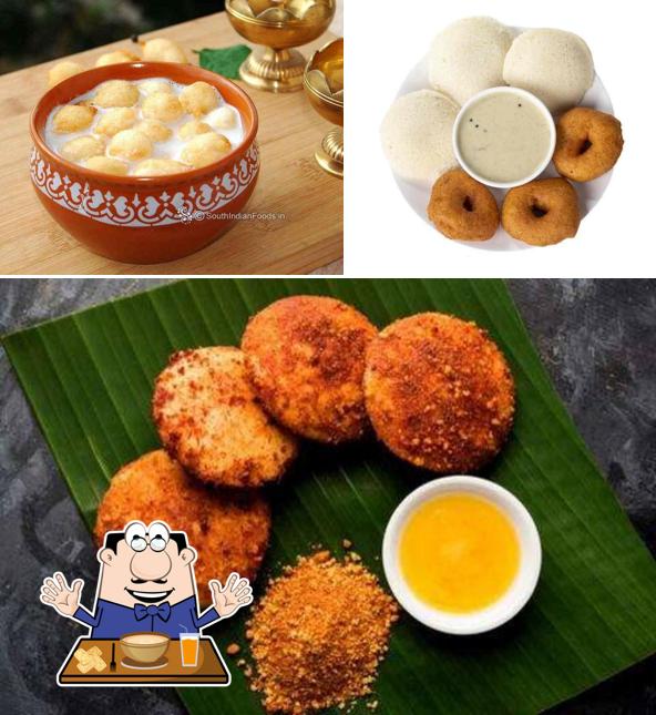 Sai food magic