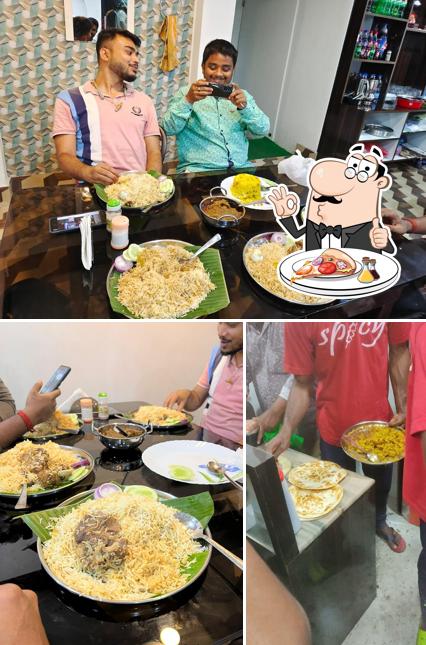 Spicy Biriyani