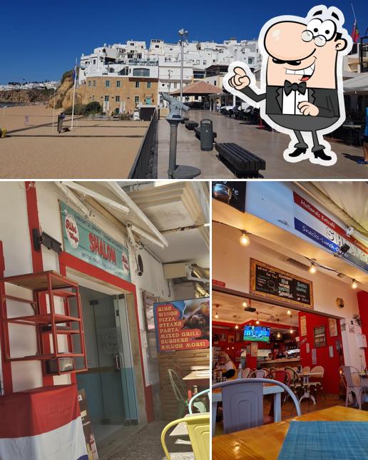 SHALOM RIBS & WINGS restaurant, Albufeira Restaurant menu and reviews