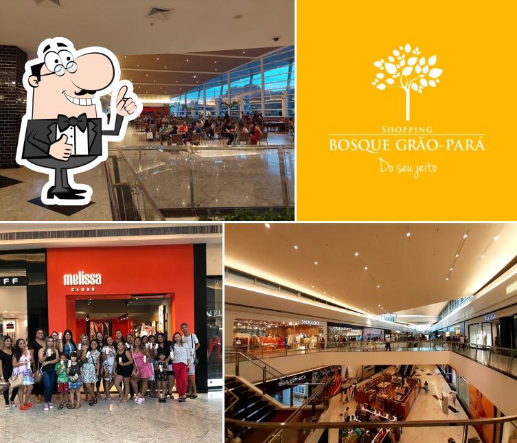 Shopping Bosque Grão-Pará, Belém - Menu do restaurante, preços e opiniões
