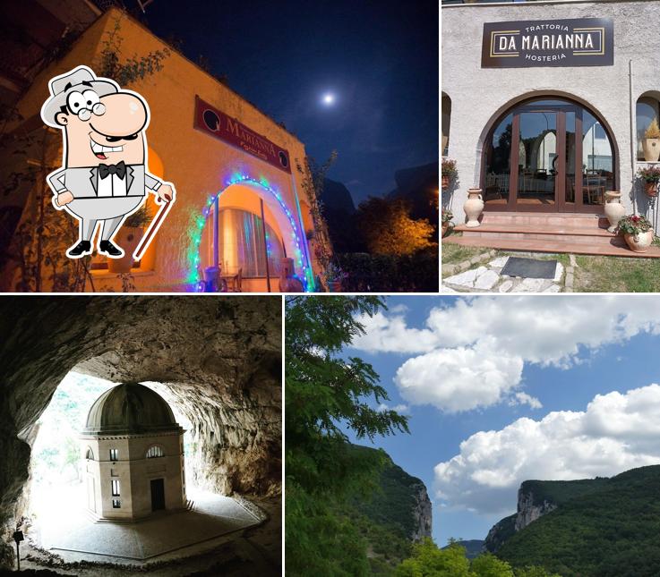 Trattoria Hosteria Da Marianna
