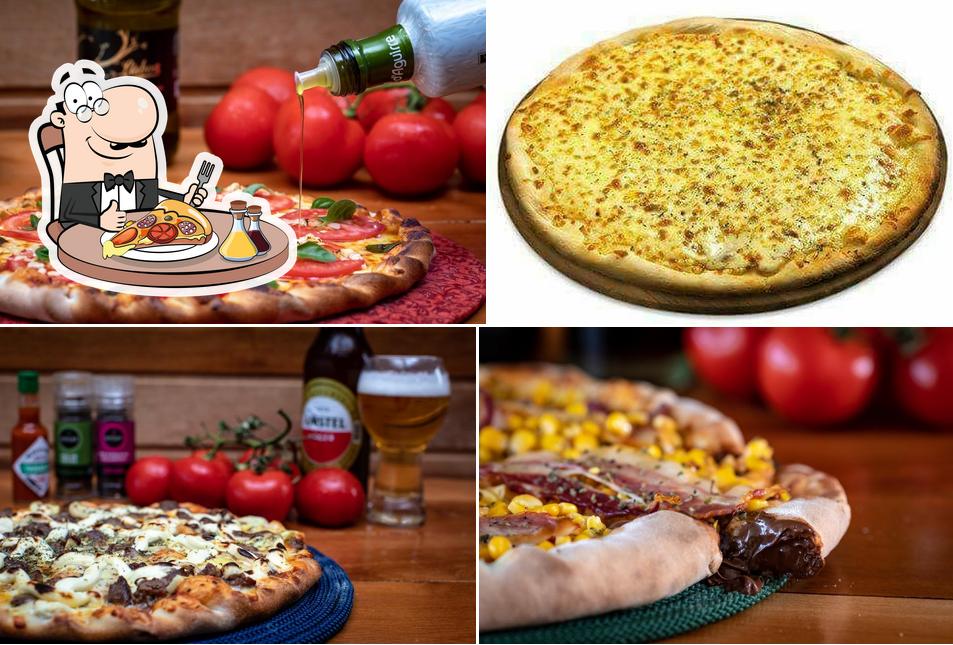Matrigiana Pizzaria - Campo Magro