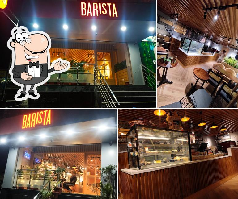 Barista