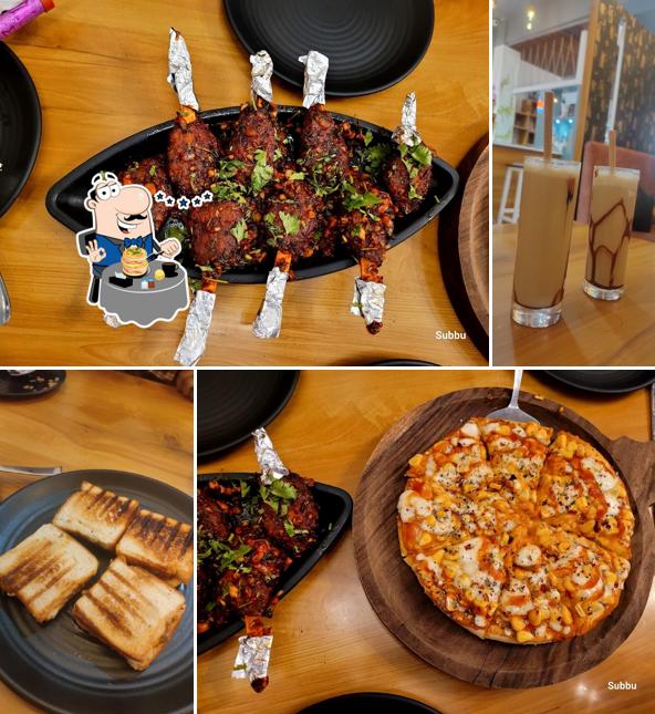 Blueberry Sweets and Restaurant