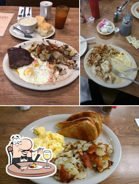 Bread & Butter Cafe in Tucson Restaurant menu and reviews