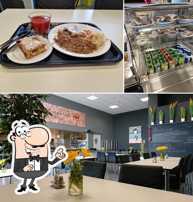 Smart Food diner