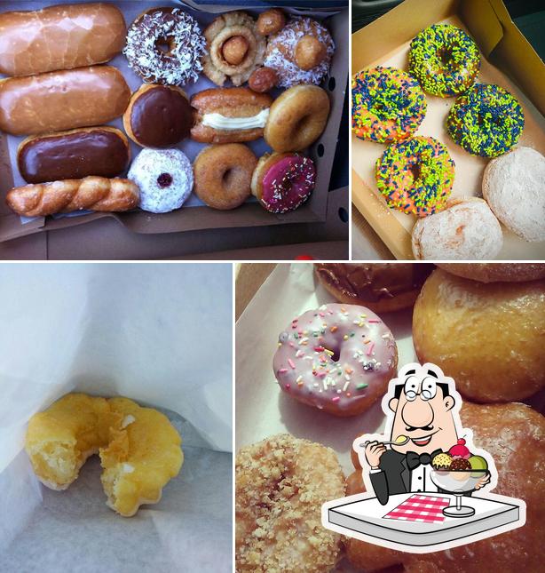 Kolby's Donut House in Tacoma - Restaurant menu and reviews