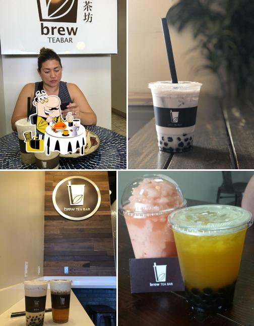 brew TEA BAR, Las Vegas, S Rainbow Blvd Opiniones del restaurante