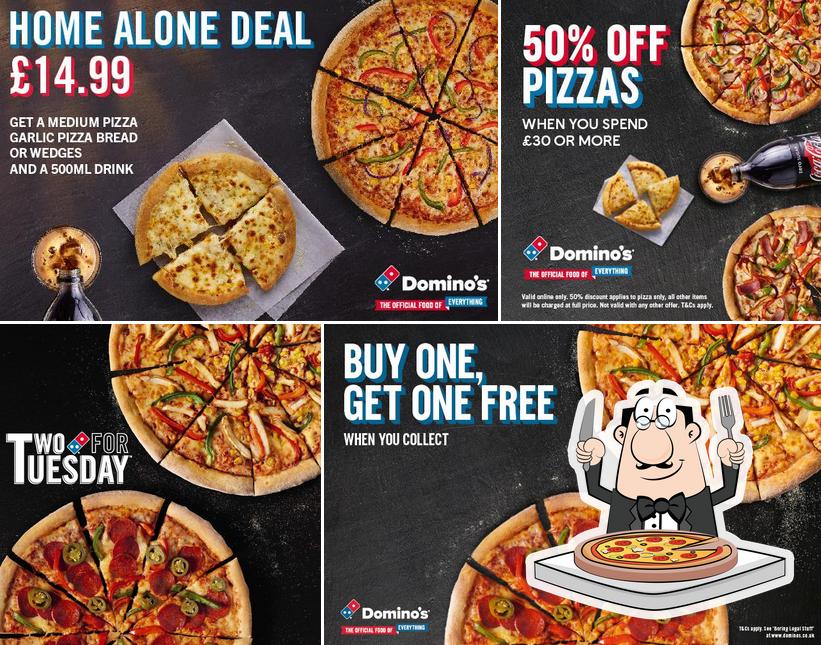 Domino's Pizza Shoeburyness, 7880 Ness Rd in SouthendonSea