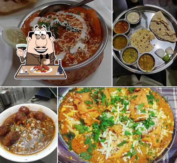 Hotel Gokul Pure Veg.