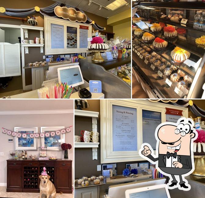 Nothing Bundt Cakes in Rancho Cucamonga Restaurant menu and reviews