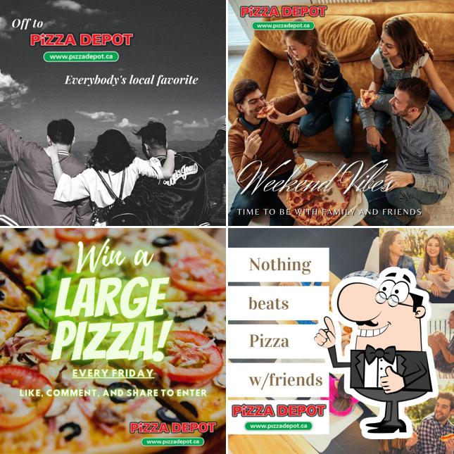 Voir la photo de Pizza Depot