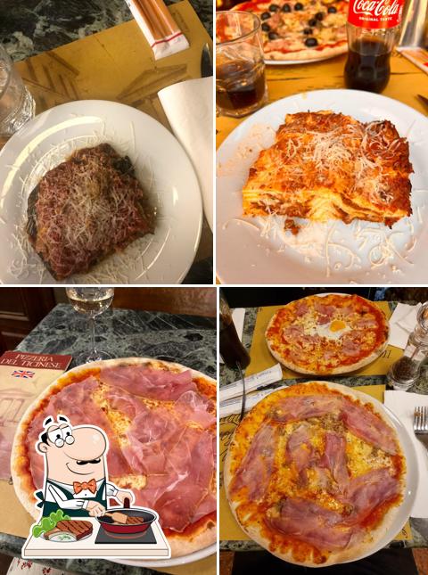 Pizzeria Del Ticinese