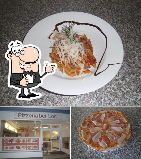 Voir cette photo de Pizzeria bei Loci