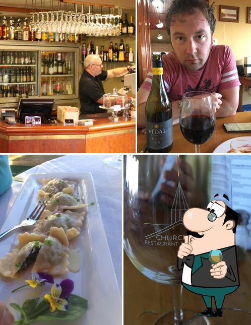 Church Hill Restaurant, Oban Carta del restaurante y opiniones