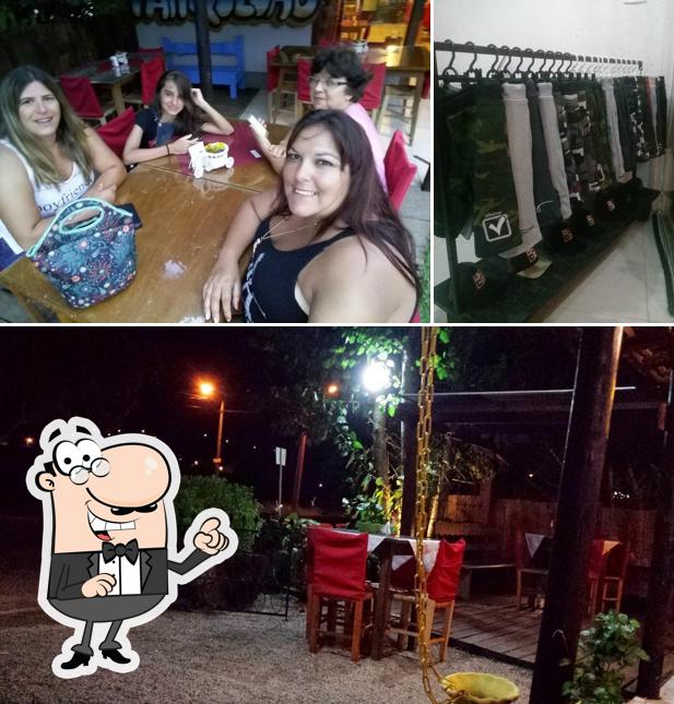 O interior do Doutor Panquecas