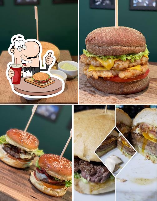 Jardim Elétrico Gastropub