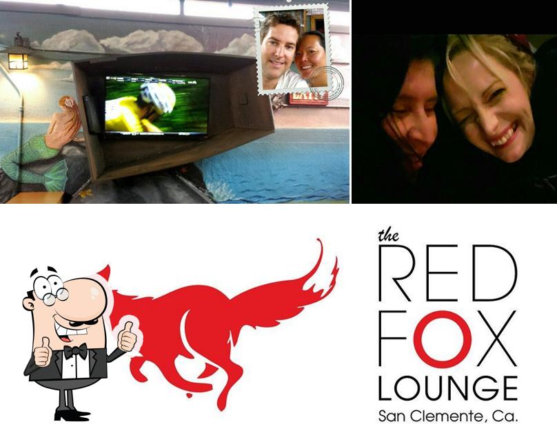 Red Fox Lounge in San Clemente - Restaurant reviews