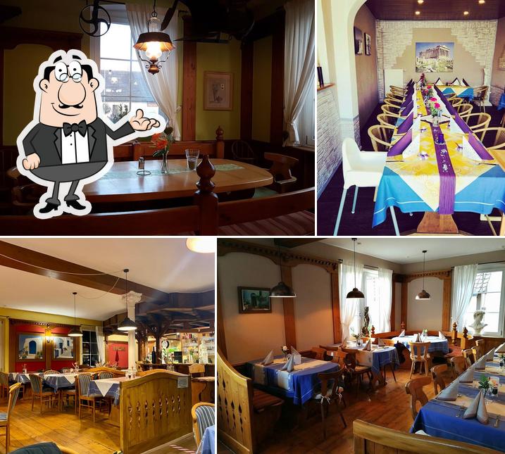 Restaurant Akropolis (zum Pflug)