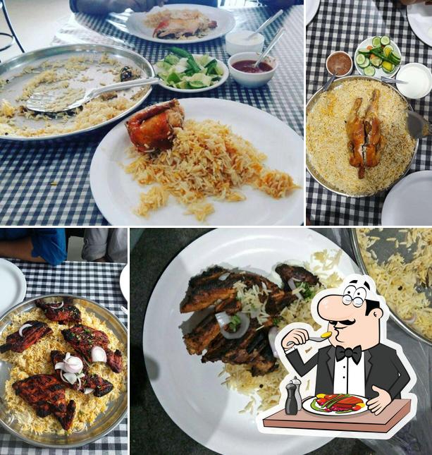 Hotel AlReem Athani, Athani, 49W3+48X Restaurant menu and reviews