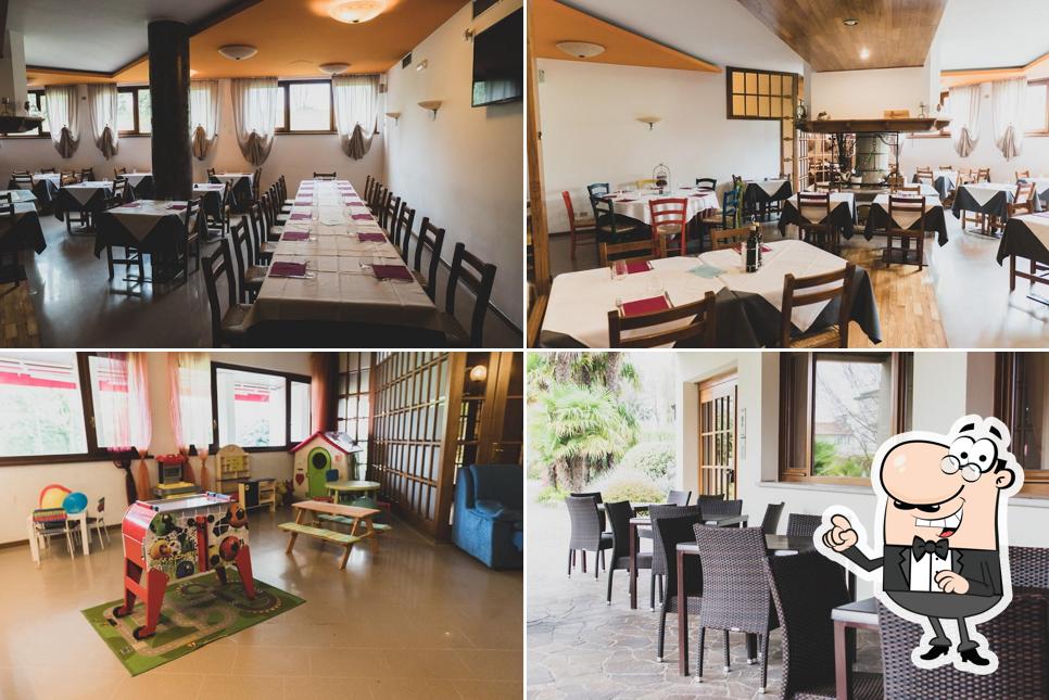 Albergo Ristorante Pizzeria Dal Asìn