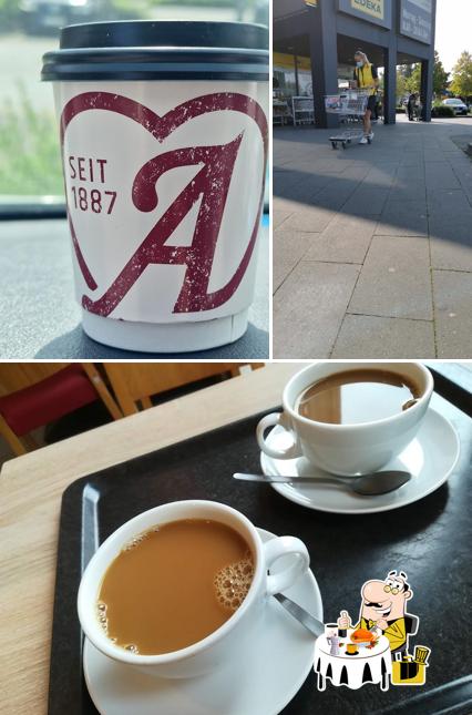 Backstube Austerschmidt im Edeka-Markt
