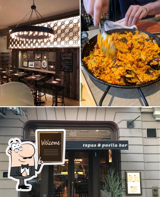 Bota Tapas & Paella Bar in San Francisco Restaurant reviews