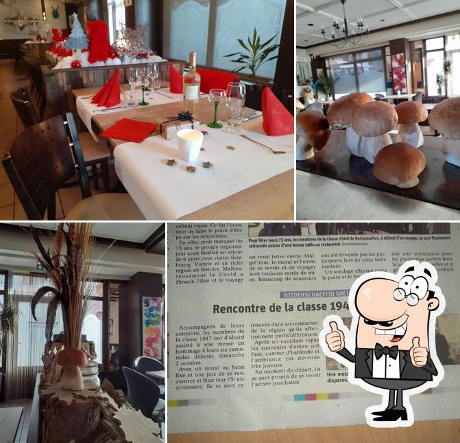 Voir cette image de Restaurant Chez Chrislène et Joël