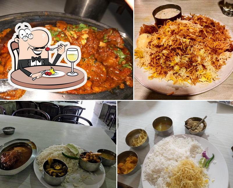 Dhakeswari Hotel And Restaurant